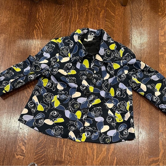 Vintage Requirements Shirt Jacket Size Large - Picture 4 of 15